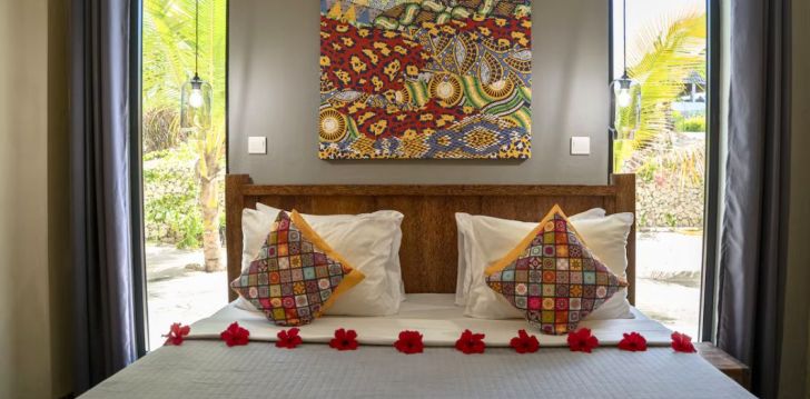 apgyvendinimas 4* THE ONE RESORT