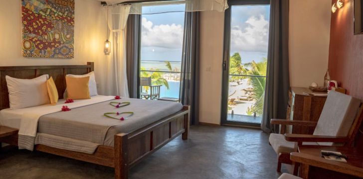 rinkitės viešbutį THE ONE RESORT kelionei į Zanzibaras