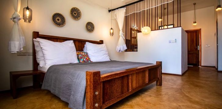 tavęs laukia poilsis Zanzibaras įsikūrusiame THE ONE RESORT