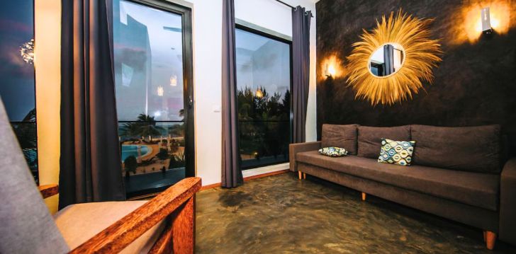 THE ONE RESORT - klientų vertinamas, kaip geras kainos ir kokybės santykis. 