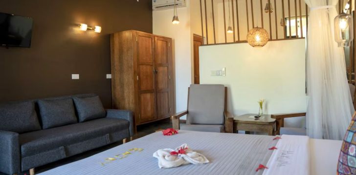 atostogos Zanzibaras – apsistokite viešbutyje THE ONE RESORT