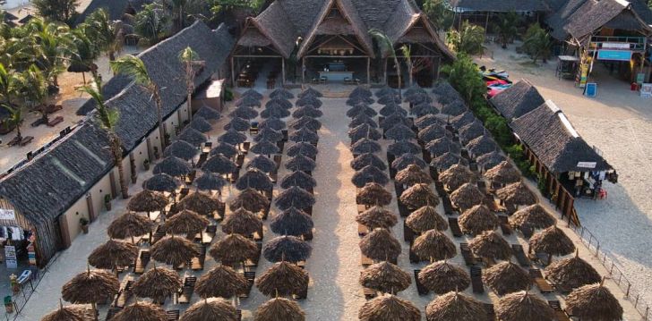 Atostogos Tanzanija – apsistokite viešbutyje PALUMBO WAVES RESORT