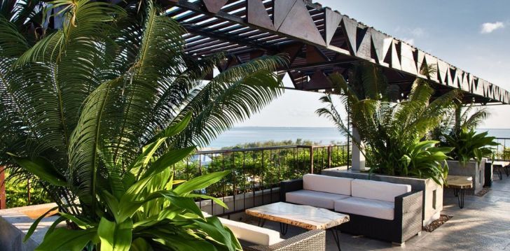 geras kainos ir kokybės santykis atostogoms - viešbutis PALUMBO WAVES RESORT