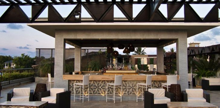 Viešbutis PALUMBO WAVES RESORT įsikūręs Tanzanija.