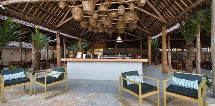 planuoji kelionę į Zanzibaras? apsistokite 4 viešbutyje PALUMBO WAVES RESORT. 