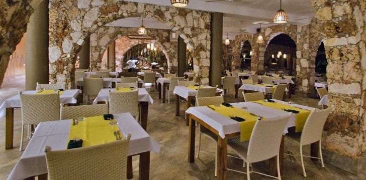 geras kainos ir kokybės santykis atostogoms - viešbutis PALUMBO WAVES RESORT