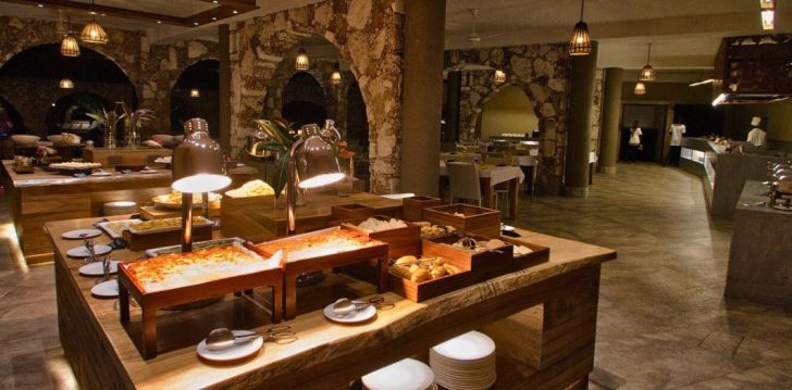 patogus viešbutis jūsų kelionei – 4* PALUMBO WAVES RESORT