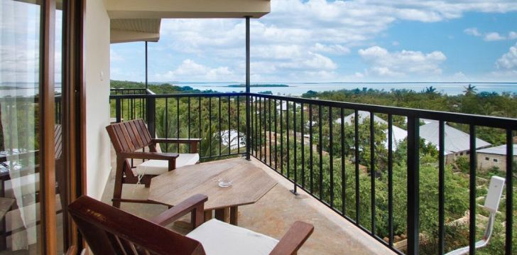 rinkitės viešbutį PALUMBO WAVES RESORT kelionei į Zanzibaras