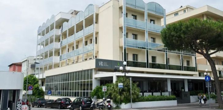 apsistokite VILLA ROSA RIVIERA viešbutyje už gerą kainą. 