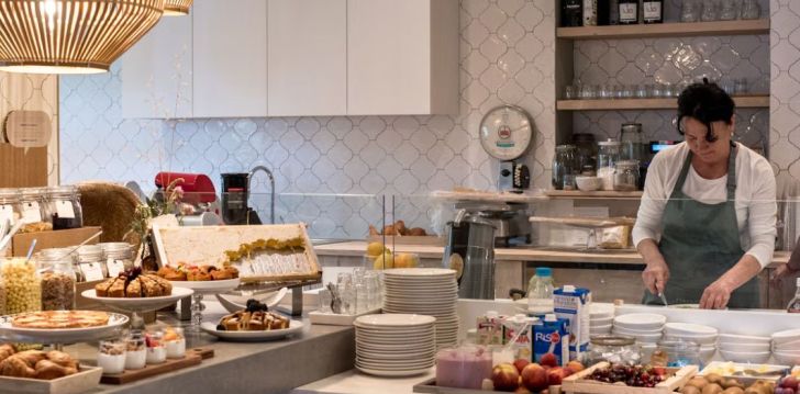 atostogos Italija – apsistokite viešbutyje VILLA ROSA RIVIERA
