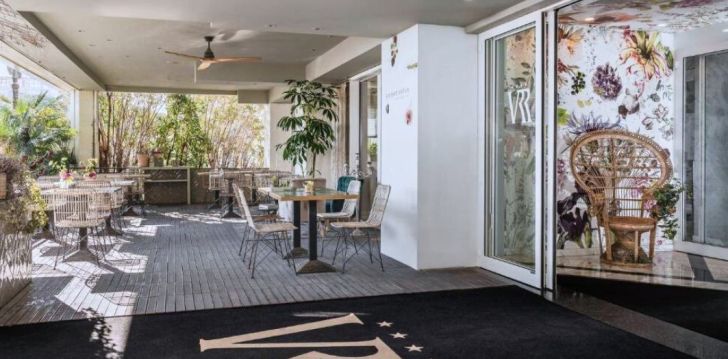 viešbutis VILLA ROSA RIVIERA įsikūręs Italija. 