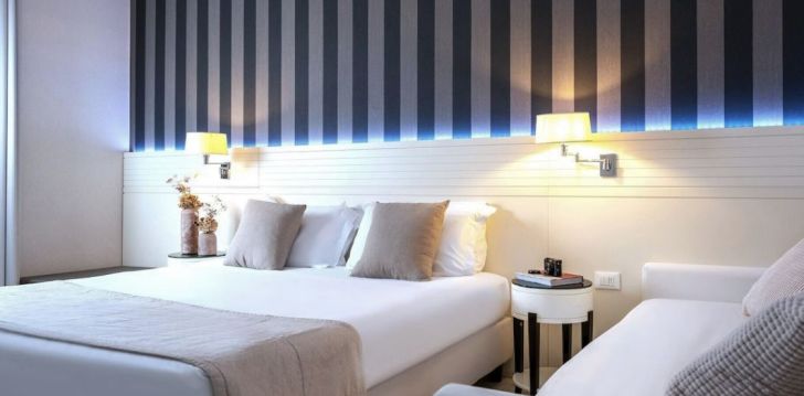 apgyvendinimas 4* VILLA ROSA RIVIERA