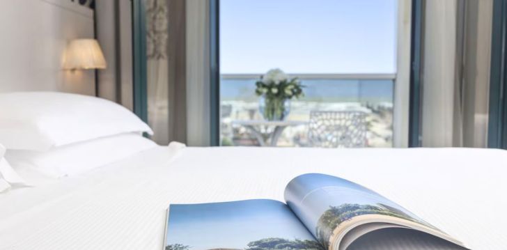 patogus viešbutis jūsų kelionei – 4* VILLA ROSA RIVIERA