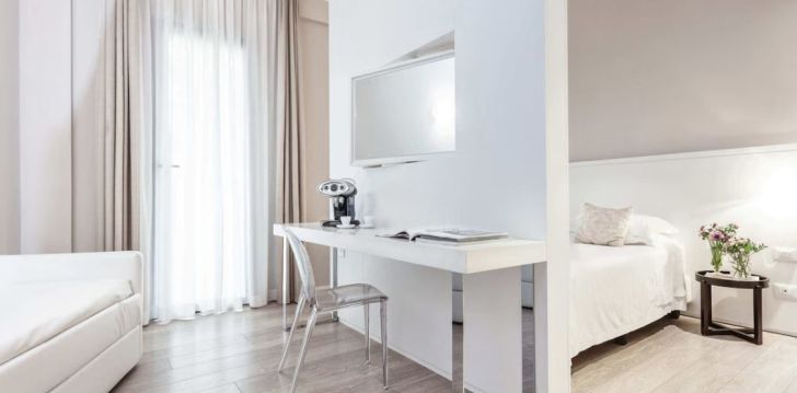tavęs laukia poilsis Italija įsikūrusiame VILLA ROSA RIVIERA
