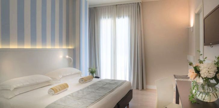 apsistokite VILLA ROSA RIVIERA viešbutyje už gerą kainą. 