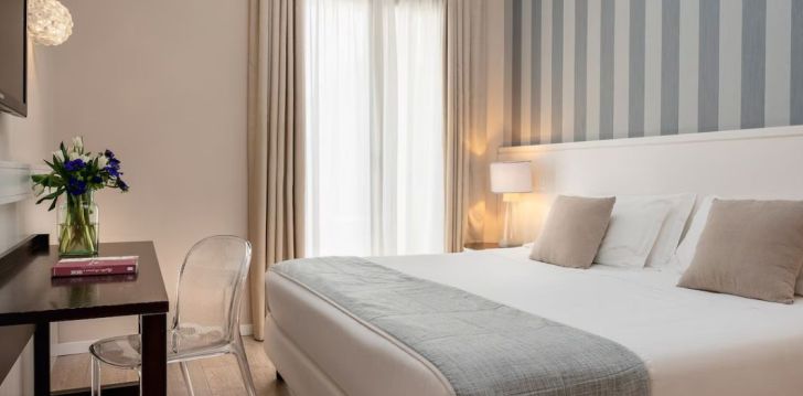 atostogos Italija – apsistokite viešbutyje VILLA ROSA RIVIERA