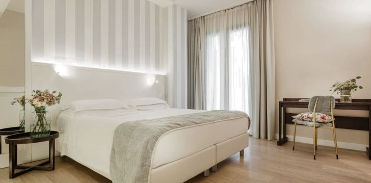 planuoji kelionę į Italija? apsistokite 4 viešbutyje VILLA ROSA RIVIERA.