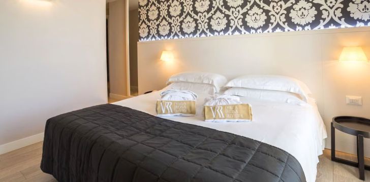 VILLA ROSA RIVIERA - klientų vertinamas, kaip geras kainos ir kokybės santykis.