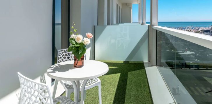 jaukus viešbutis VILLA ROSA RIVIERA, jūsų atostogoms