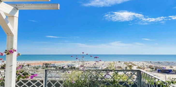 patogus viešbutis jūsų kelionei – 4* VILLA ROSA RIVIERA