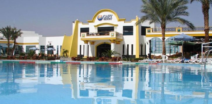 apsistokite GAFY RESORT AQUA PARK viešbutyje už gerą kainą. 
