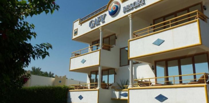 viešbutis GAFY RESORT AQUA PARK įsikūręs Egiptas.