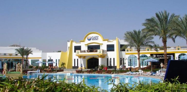 GAFY RESORT AQUA PARK - klientų vertinamas, kaip geras kainos ir kokybės santykis.