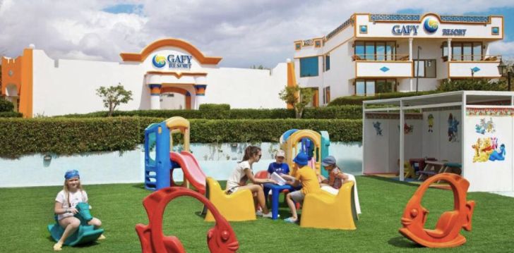 geras kainos ir kokybės santykis atostogoms - viešbutis GAFY RESORT AQUA PARK