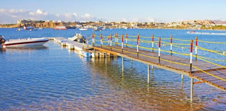 rinkitės viešbutį GAFY RESORT AQUA PARK kelionei į Egiptas
