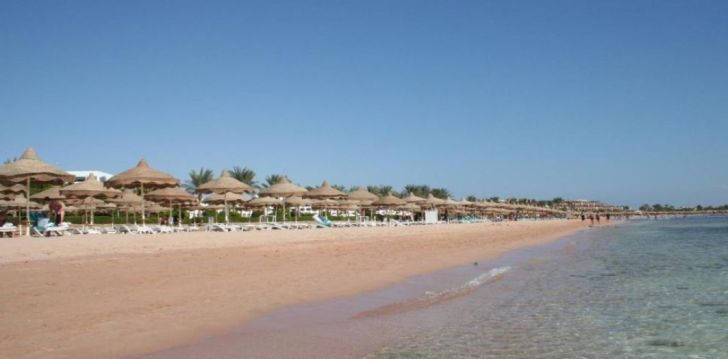 tavęs laukia poilsis Egiptas įsikūrusiame GAFY RESORT AQUA PARK