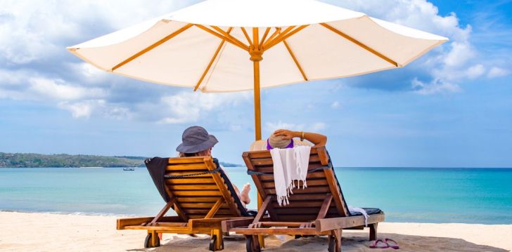 tavo atostogos prasideda viešbutyje VILLA ROSA RIVIERA