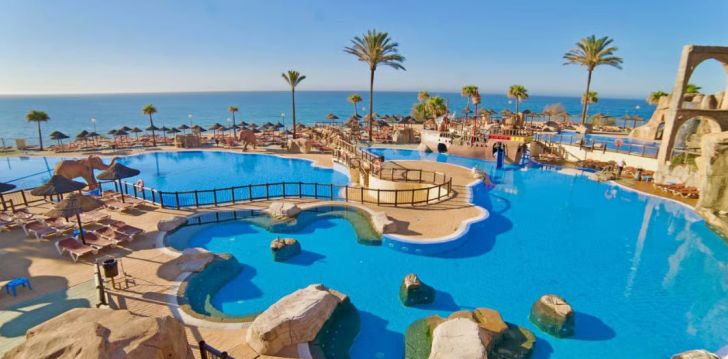 viešbutis HOLIDAY WORLD RIWO HOTEL įsikūręs Ispanija.
