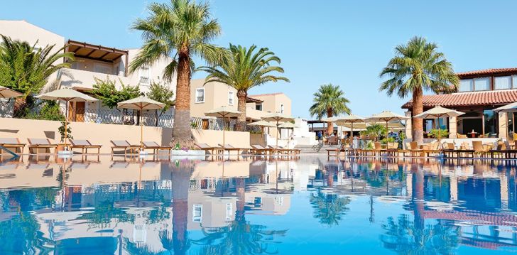 Apsistokite GRAND LEONIKI RESIDENCE BY GRECOTEL viešbutyje už gerą kainą. 