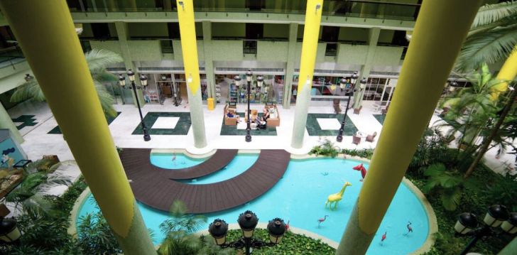 apsistokite HOLIDAY WORLD RIWO HOTEL viešbutyje už gerą kainą.