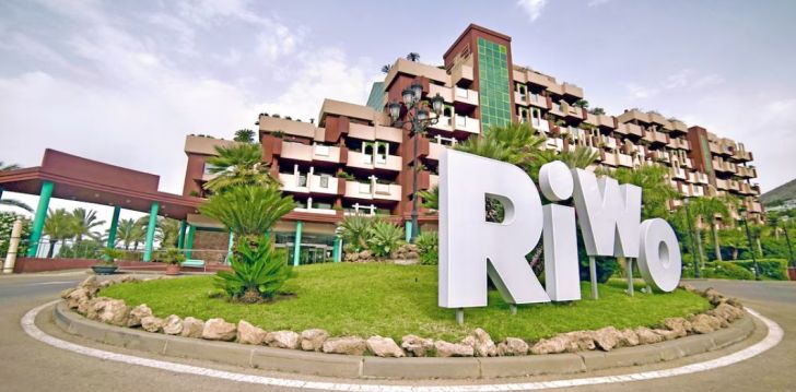 viešbutis HOLIDAY WORLD RIWO HOTEL įsikūręs Ispanija.