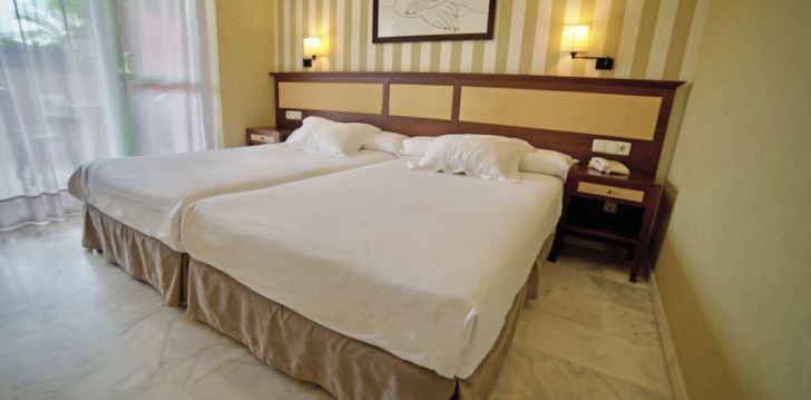 HOLIDAY WORLD RIWO HOTEL - klientų vertinamas, kaip geras kainos ir kokybės santykis. 