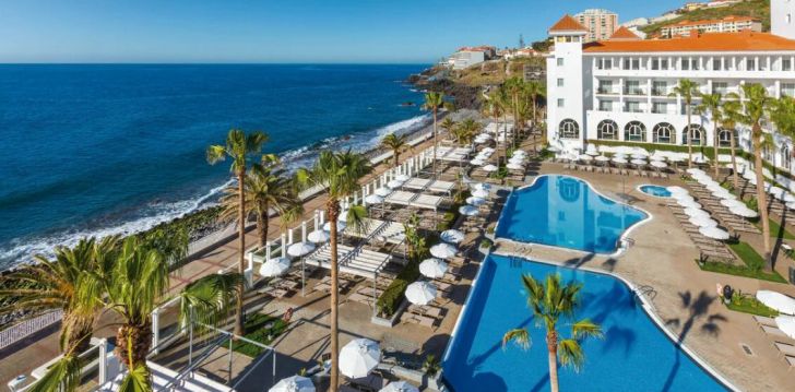 apsistokite RIU MADEIRA viešbutyje už gerą kainą. 