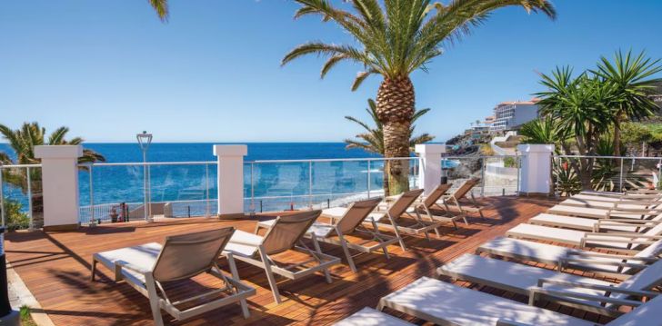 RIU MADEIRA - klientų vertinamas, kaip geras kainos ir kokybės santykis. 
