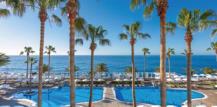 planuoji kelionę į Portugalija? apsistokite 4 viešbutyje RIU MADEIRA.