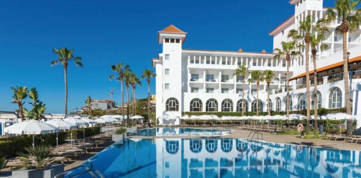 atostogos Portugalija – apsistokite viešbutyje RIU MADEIRA