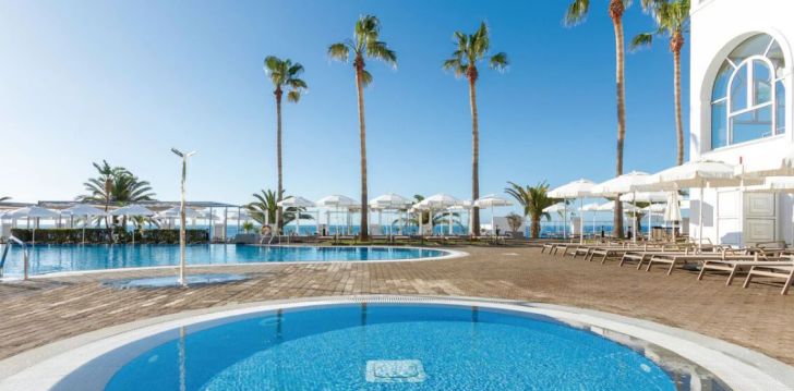 geras kainos ir kokybės santykis atostogoms - viešbutis RIU MADEIRA