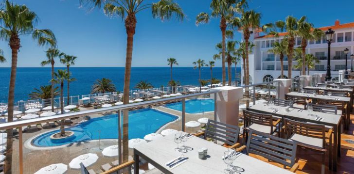 jaukus viešbutis RIU MADEIRA, jūsų atostogoms