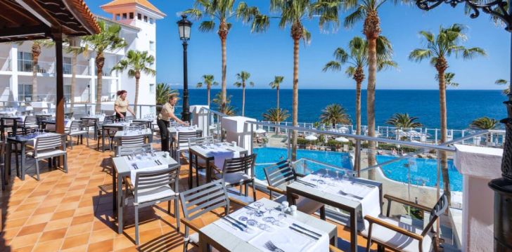 patogus viešbutis jūsų kelionei – 4* RIU MADEIRA