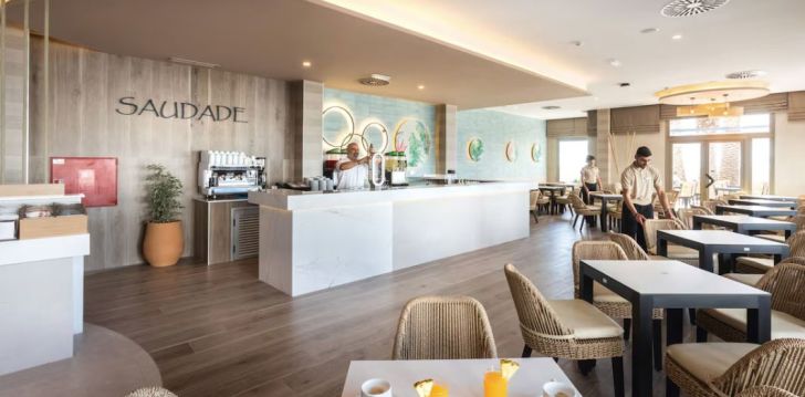 RIU MADEIRA - klientų vertinamas, kaip geras kainos ir kokybės santykis. 