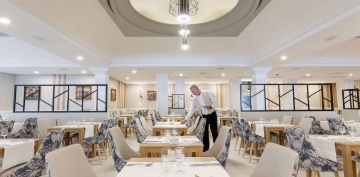 RIU MADEIRA - klientų vertinamas, kaip geras kainos ir kokybės santykis.