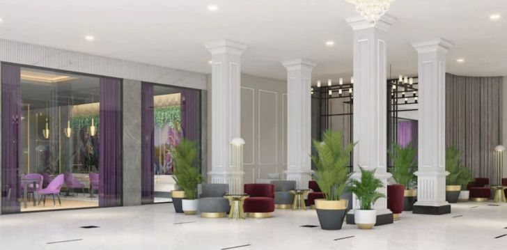 patogus viešbutis jūsų kelionei – 4* RIU MADEIRA