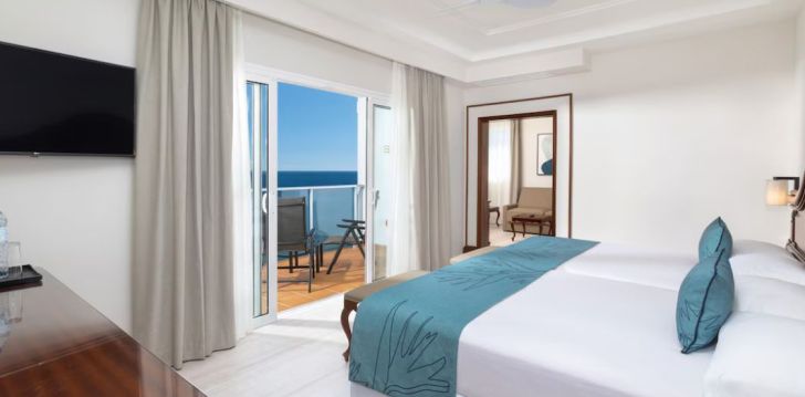 nepraleisk progos pailsėti už gerą kainą - viešbutyje RIU MADEIRA