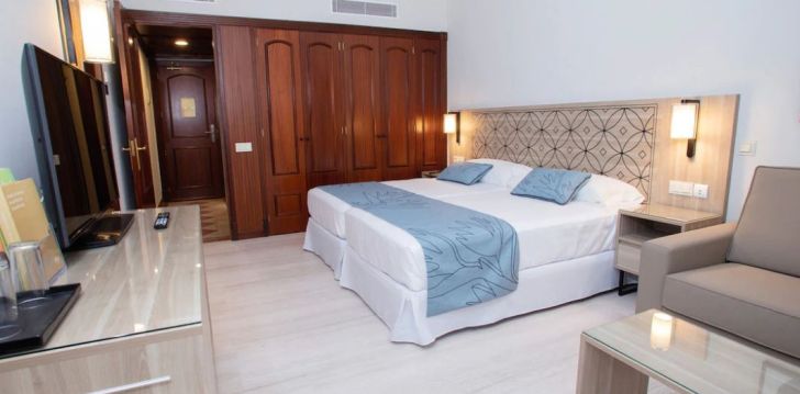 apgyvendinimas 4* RIU MADEIRA