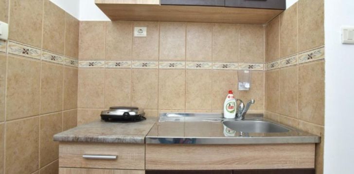 geras kainos ir kokybės santykis atostogoms - viešbutis SUZANA