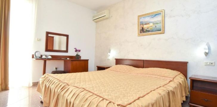 patogus viešbutis jūsų kelionei – 3* SUZANA